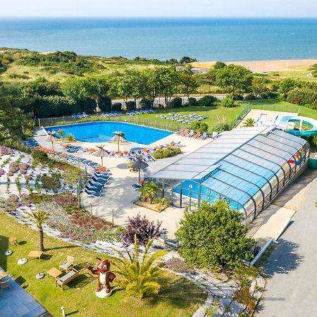 Camping De L'Eve**** Hotel Saint-Nazaire  Exterior foto
