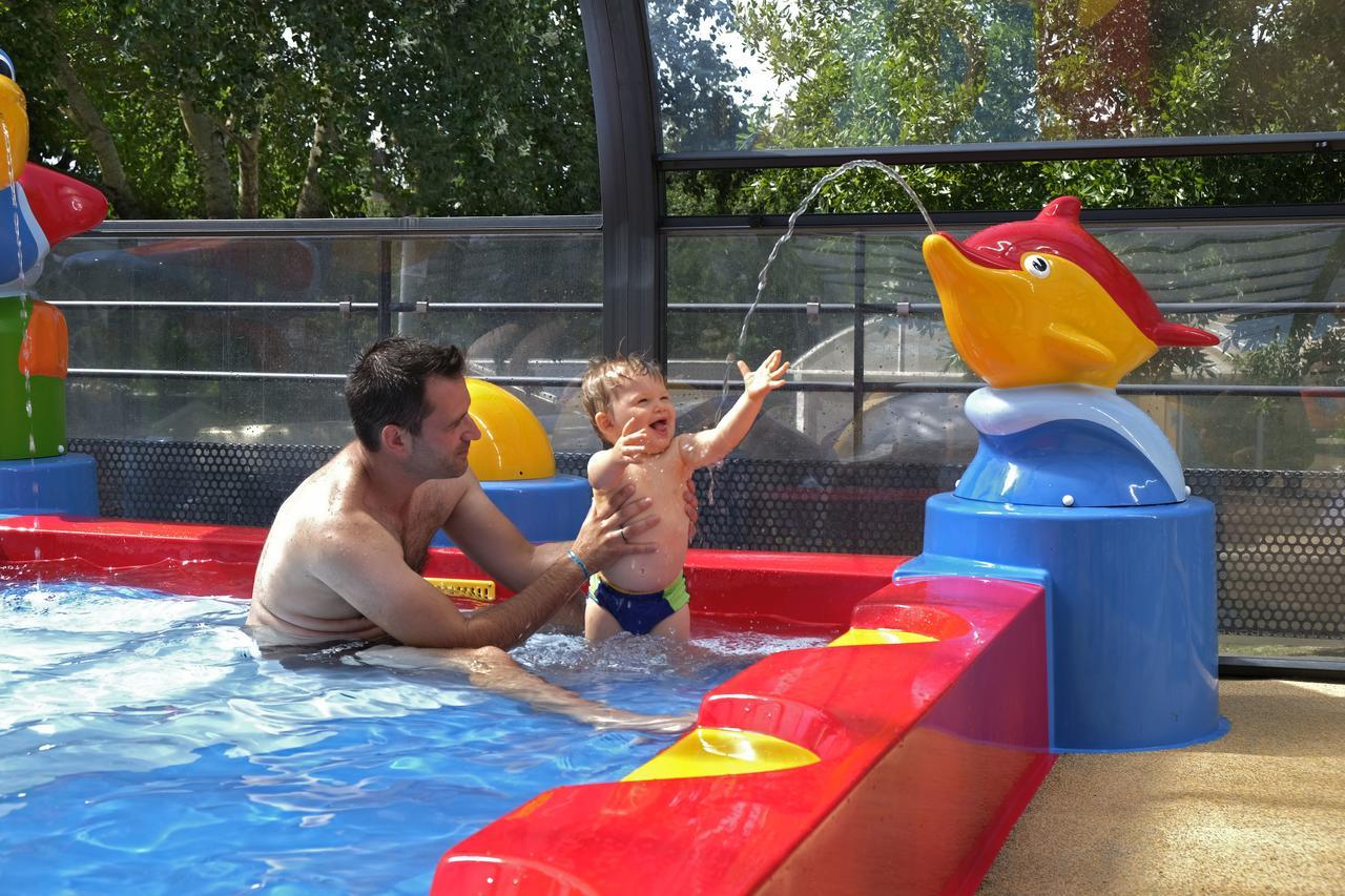 Camping De L'Eve**** Hotel Saint-Nazaire  Exterior foto